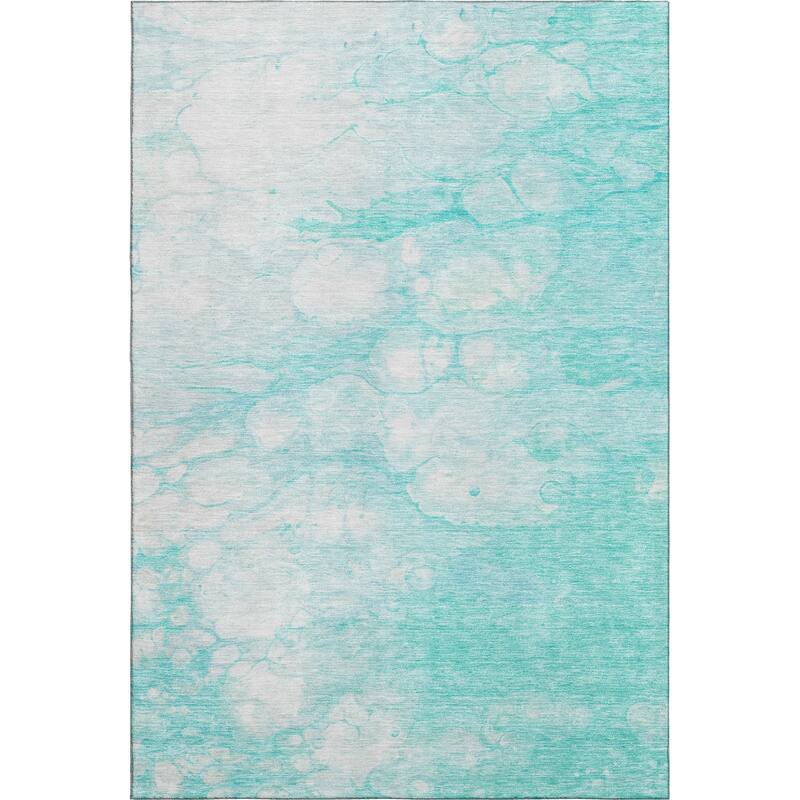 Premium Washable Super Soft Abstract Motion Mayfield Rug