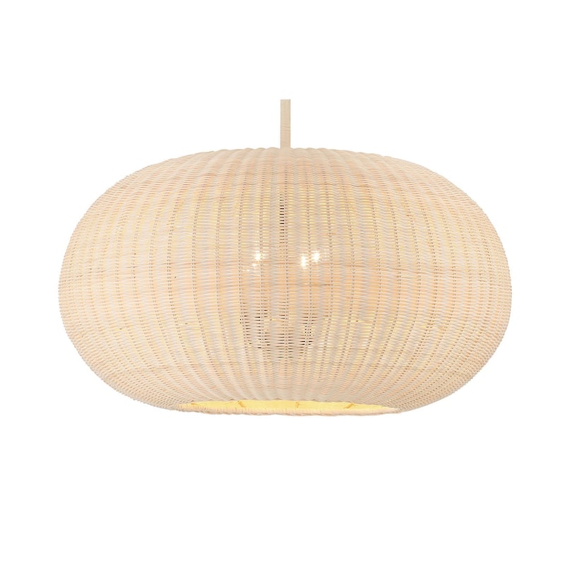 Minka Lavery 3546 Modjeska 4 Light 24" Wide Multi Light Pendant with