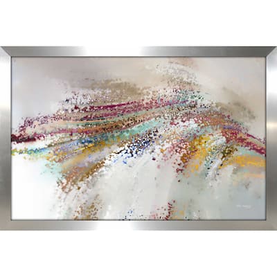 "Colossians 4 17 Finish Strong" by Mark Lawrence Print on Acrylic.