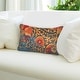 preview thumbnail 13 of 12, Lush Decor Marina Suzanie Indoor/Outdoor Pillow Blue