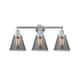 Option Polished Chrome / Plated Smoke