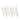 Pine Cone Ornament (Set of 12)