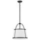 preview thumbnail 10 of 10, Hinkley Lighting Clarke Single Light 16" Wide Pendant