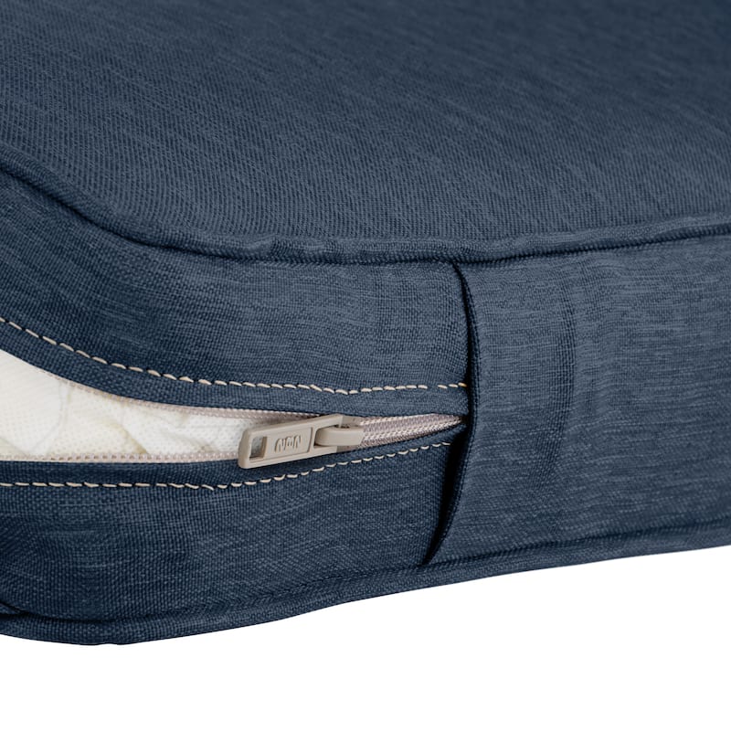 Classic Accessories Montlake Water-resistant Cushion Slip Cover