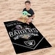 preview thumbnail 42 of 53, NFL Star Wars Child Shield Hugger Beach Towel Set