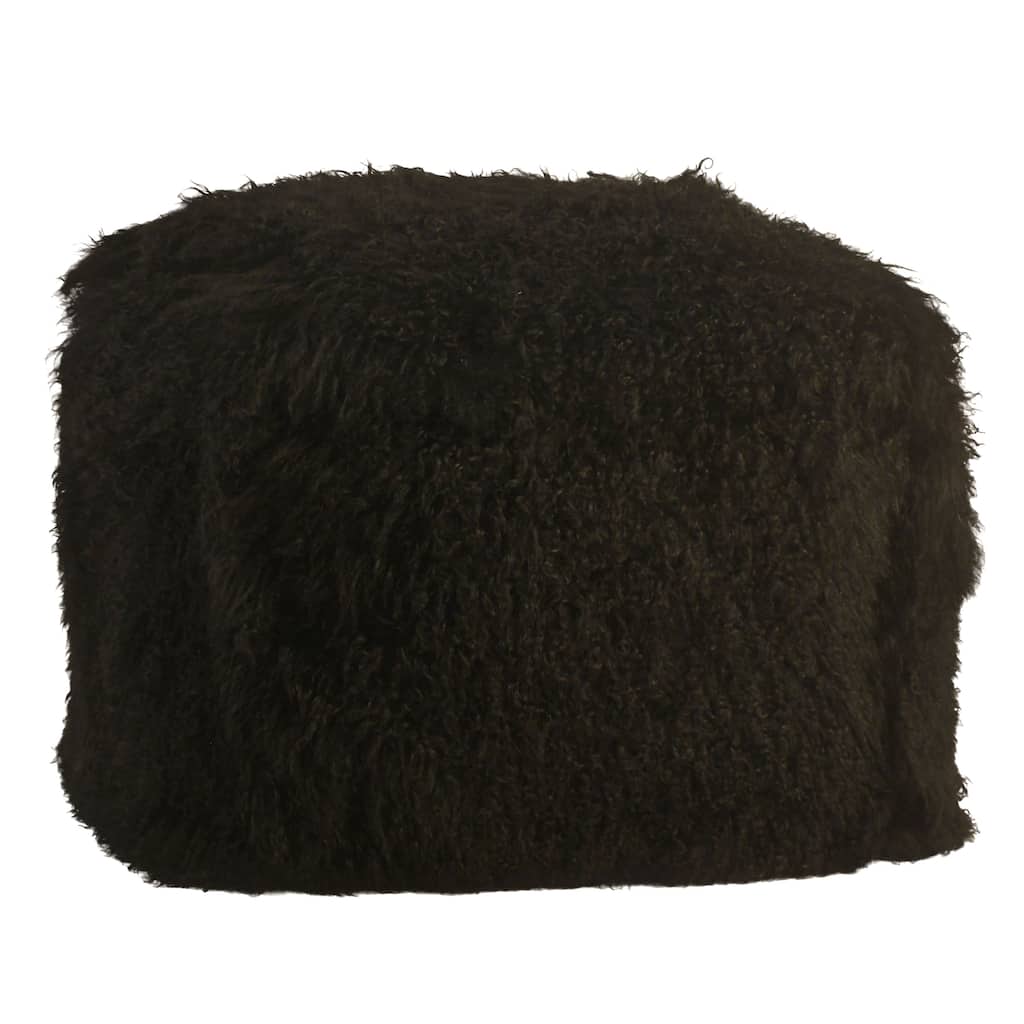 Alden Square Pouf