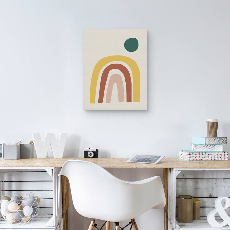 Newstalgia 7 by Nikki Chu Canvas Art Print