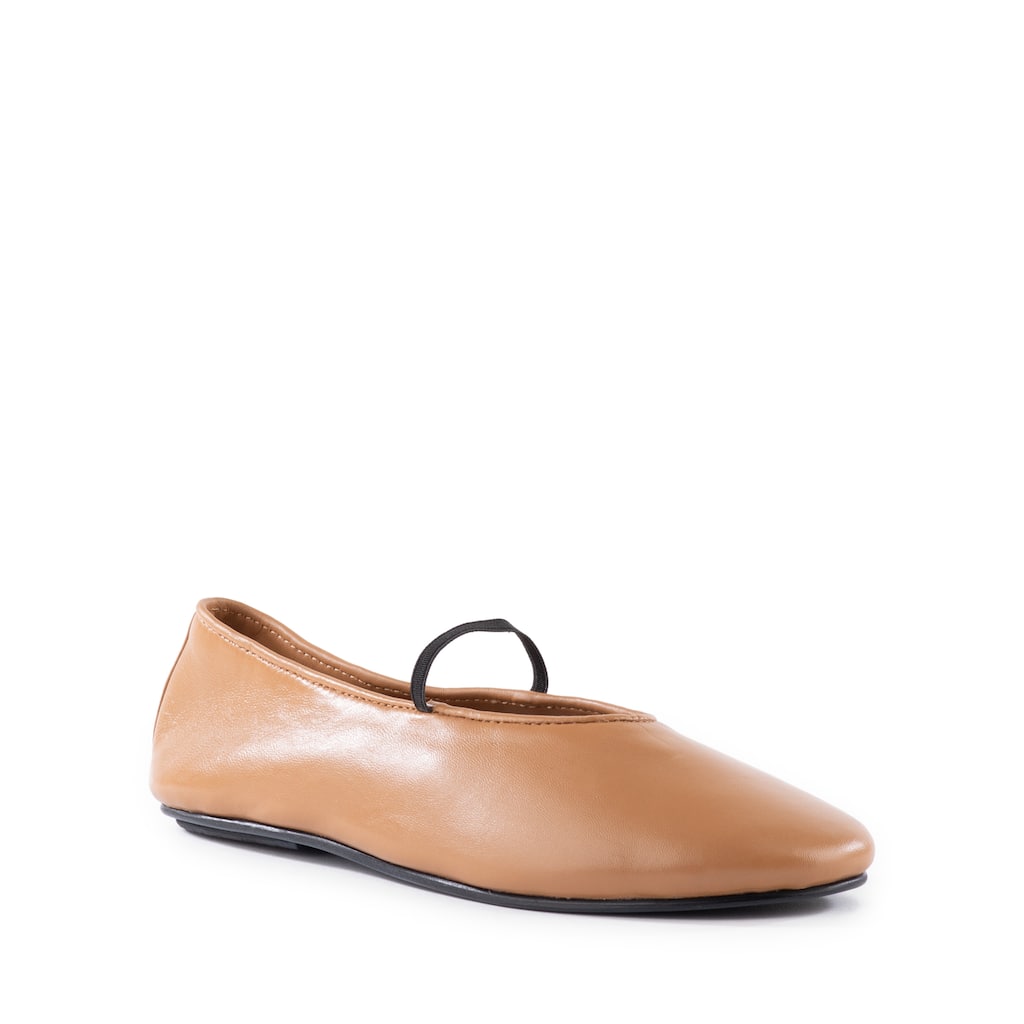 Seychelles Neon Moon Leather Flat