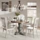Option Antique White Chairs