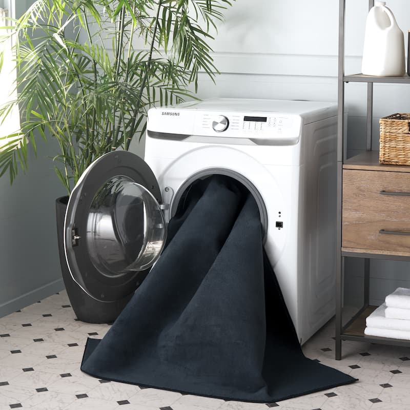 SAFAVIEH Loft Cassie Contemporary Machine Washable Rug