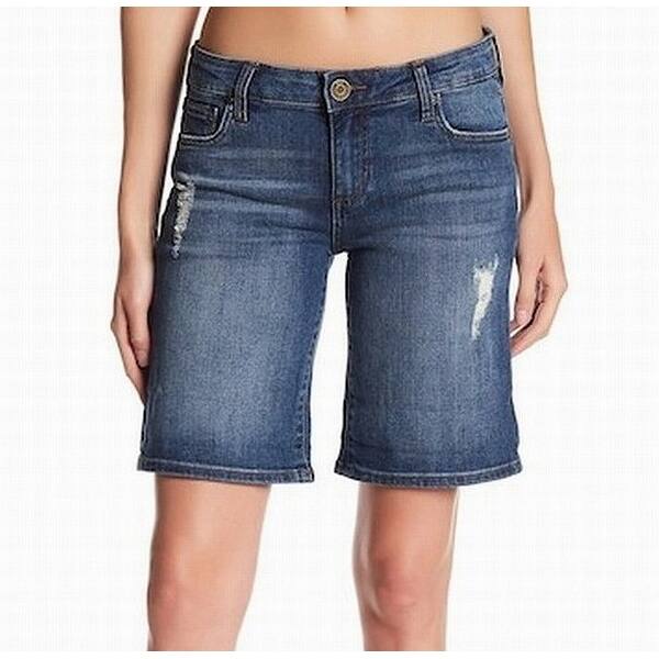 Shop Kut From The Kloth Blue Women S Size 14 Denim Katy Boyfriend