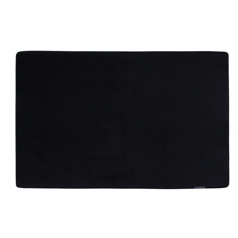 Black Memory Foam Bathroom Rugs and Bath Mats Bed Bath & Beyond