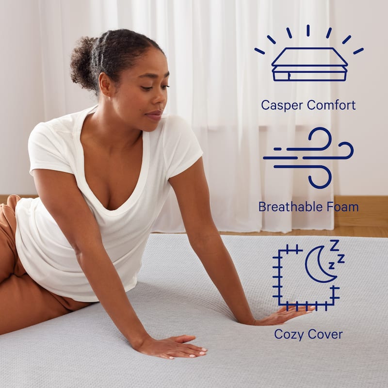 Essential 2" Mattress Topper