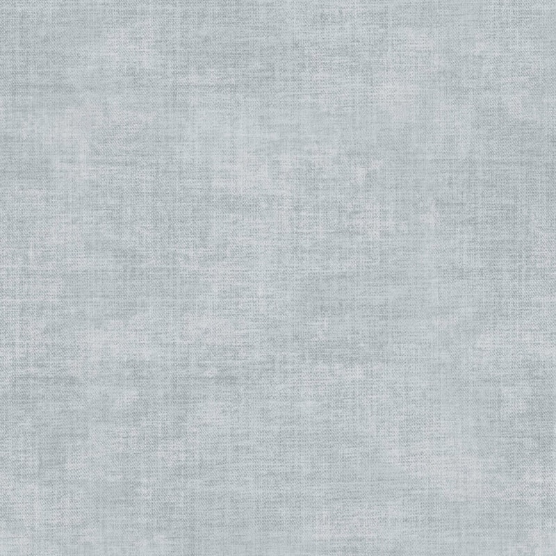 Galerie Wallcoverings Italian Style Distressed Woven Plaster Effect Vinyl on Non-woven Matte Wallpaper Roll - 33 feet x 21 inches - Blue