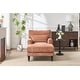 preview thumbnail 4 of 13, Modern Chaise Lounge,Upholstered Indoor Leisure Sofa Recliner,Chair Sleeper