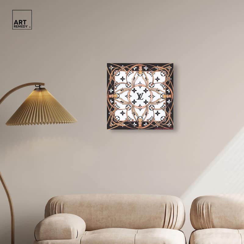 Doll Memories - Love Mix Canvas by Art Remedy, Gallery Wrapped