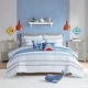 preview thumbnail 20 of 30, Mackenzie Cotton Duvet Cover Set with Chenille Trim by Urban Habitat Kids