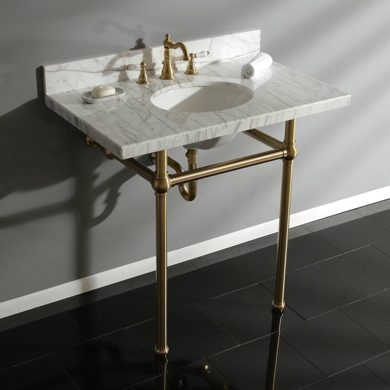 American Patriot 8 in. Widespread Bathroom Faucet