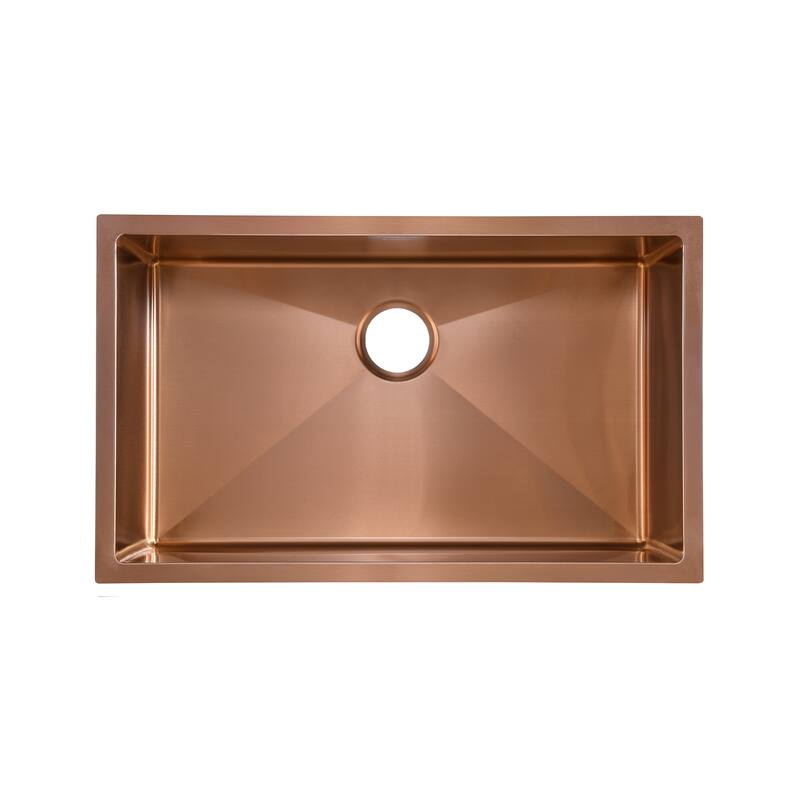 Rivage 30 x 18 Undermount Kitchen Sink