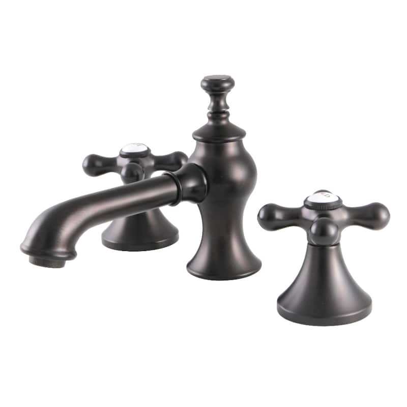 Kingston Brass Vintage 8 in. Widespread Bathroom Faucet - Oil Rubbed Bronze