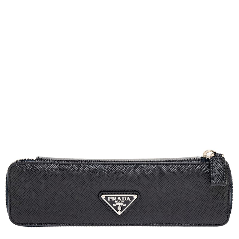 Prada Pencil Case - Black