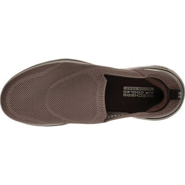 skechers go walk 5 mens brown