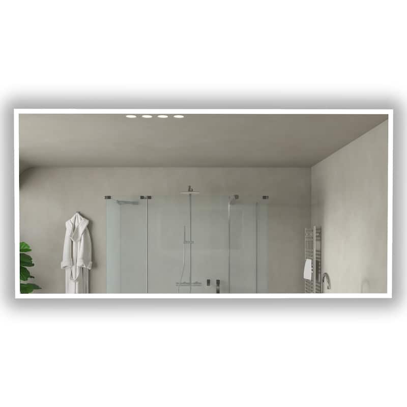 Simona Modern LED Bathroom Vanity Mirror
