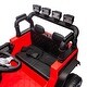 preview thumbnail 35 of 98, Kids Ride-On Car with Remote Control, Four-Wheel Suspension, and Bluetooth - Safe and Fun for Ages 3+