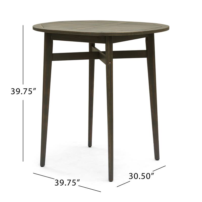 STAMFORD BAR table