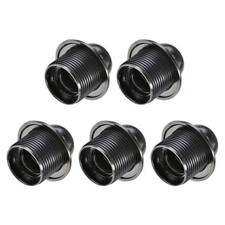 Bulb Holder E26/E27 4A Threaded Rotatable Loop Screw Base Lamp Socket ...