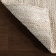 preview thumbnail 5 of 87, Nuloom Adelaida Farmhouse Jute Area Rug