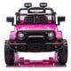 preview thumbnail 69 of 75, 24V Kids Ride on Car W/Parents Control,Four-wheel Suspension,2WD,Power Display,Bluetooth,MP3,Music,LED Headlight