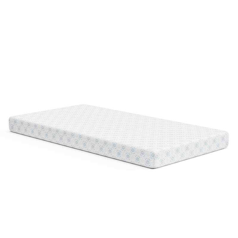 24/7 Shop at Home Xavian Premium 6-inch Memory Foam Mattress in a Box