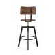 preview thumbnail 6 of 58, Amisco Woodland Adjustable Stool