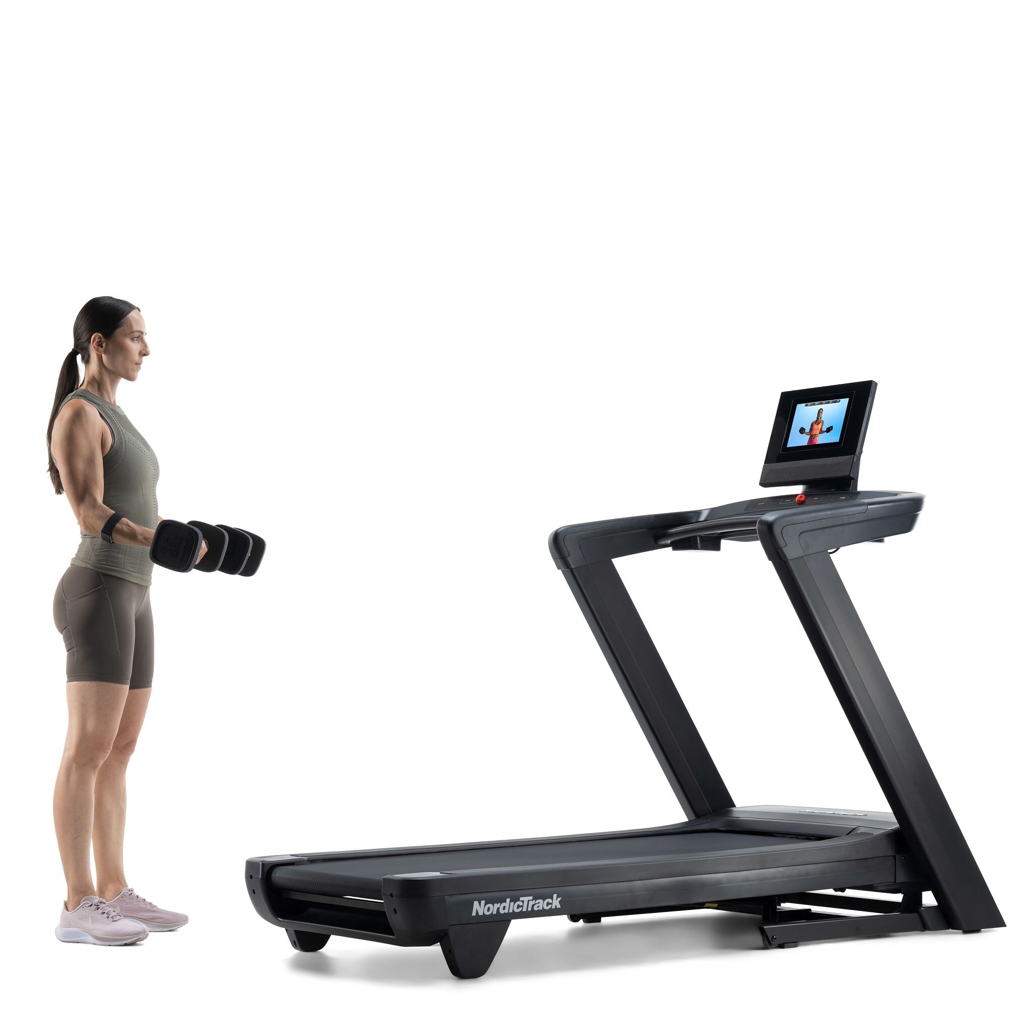 NordicTrack Commercial 1250 Treadmill with 10