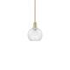 Option Champagne Bronze / Clear