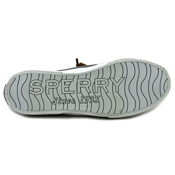 sperry pier view core white