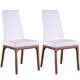 Option White/Walnut