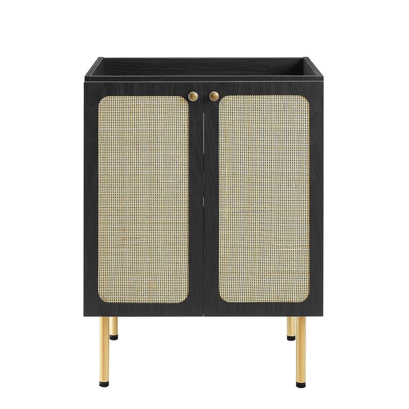 Chaucer 18"/24"/30"/36"/48"Single Basin/48" White Basin Bathroom Vanity