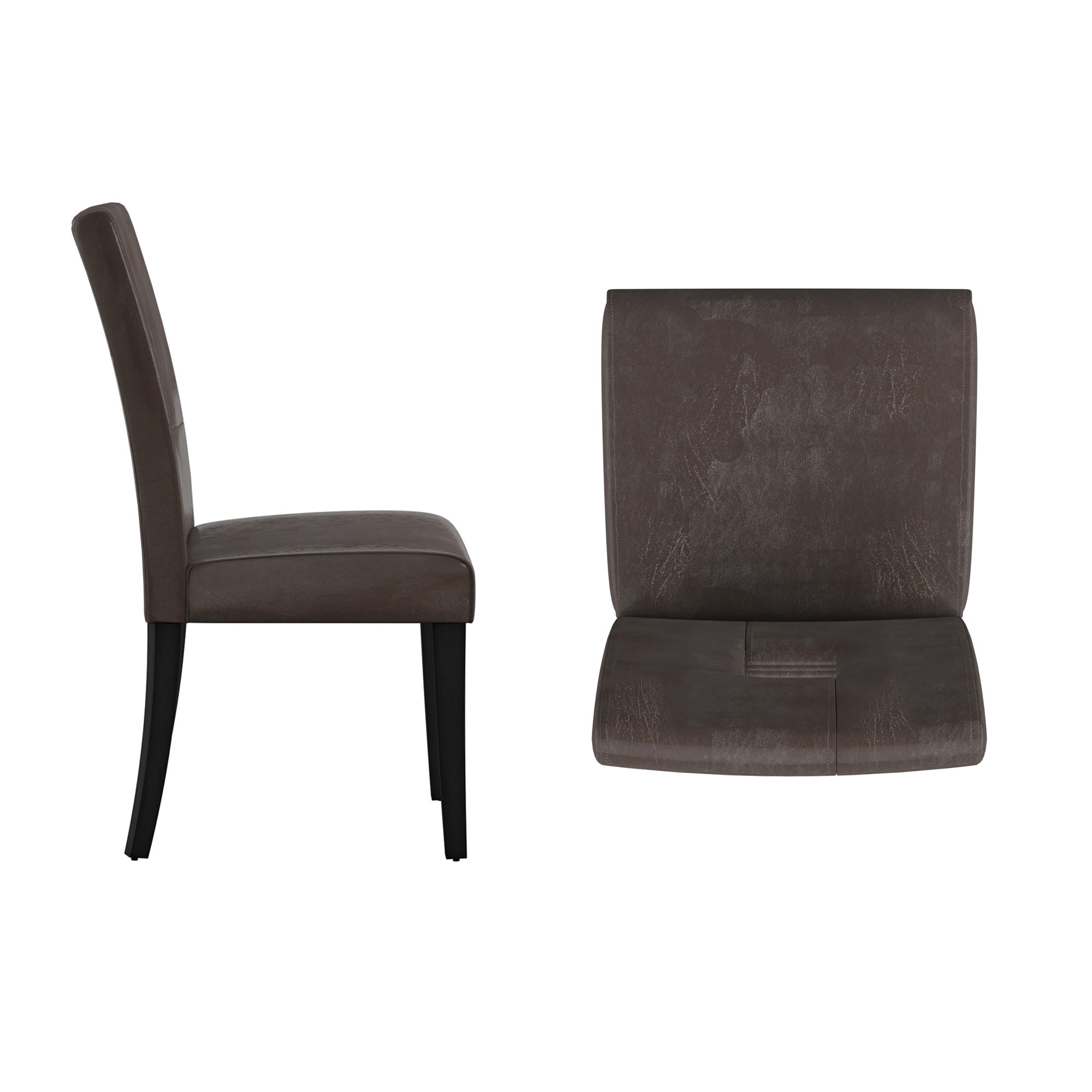 Brda Keyhole Back Dining Chairs Set of 2 Dining Chair On Sale Bed Bath Beyond 40248284