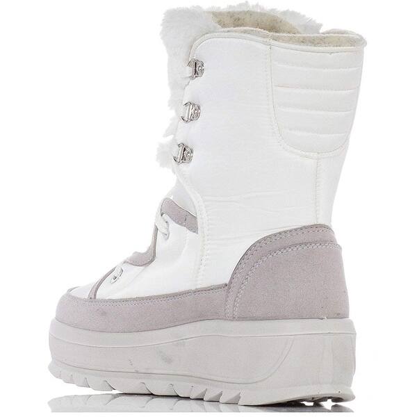 Shop Pajar Canada Womens Tacey Closed Toe Ankle Cold Weather Boots
