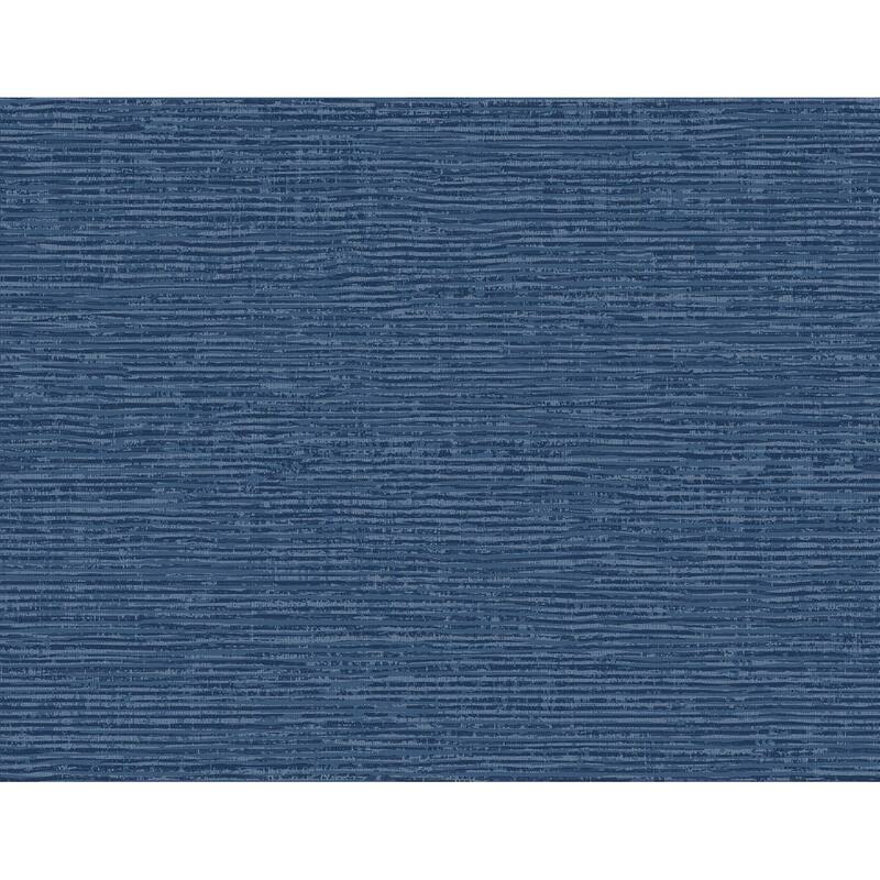 A-Street Prints Vivanta Navy Texture Wallpaper