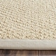 preview thumbnail 56 of 87, SAFAVIEH Natural Fiber Giesela Sisal Rug