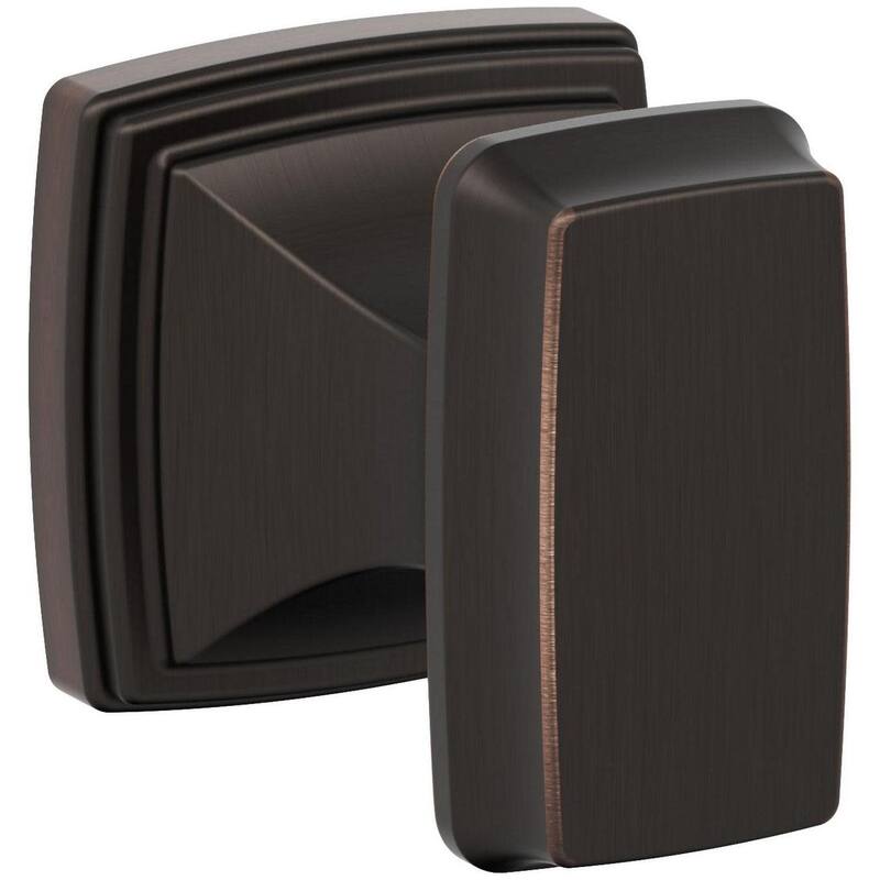 Amerock Revitalize Single Robe Hook - Oil Rubbed Bronze