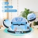 preview thumbnail 24 of 23, 12V Kids Ride On Bumper Car with Remote Control and LED Lights