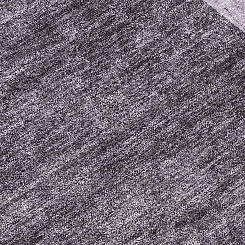 Machine Washable Indoor/ Outdoor Chantille Mid Century Modern Rug