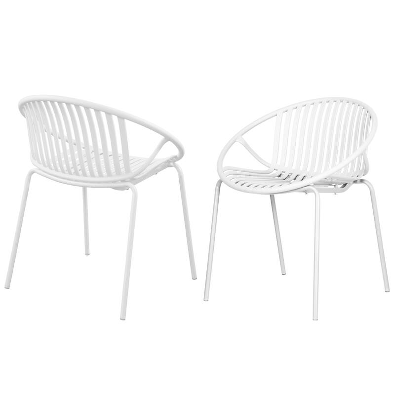 7-Piece Outdoor Extendable Dining Set with Extendable Acacia Wood Table and 6 Stackable Chair