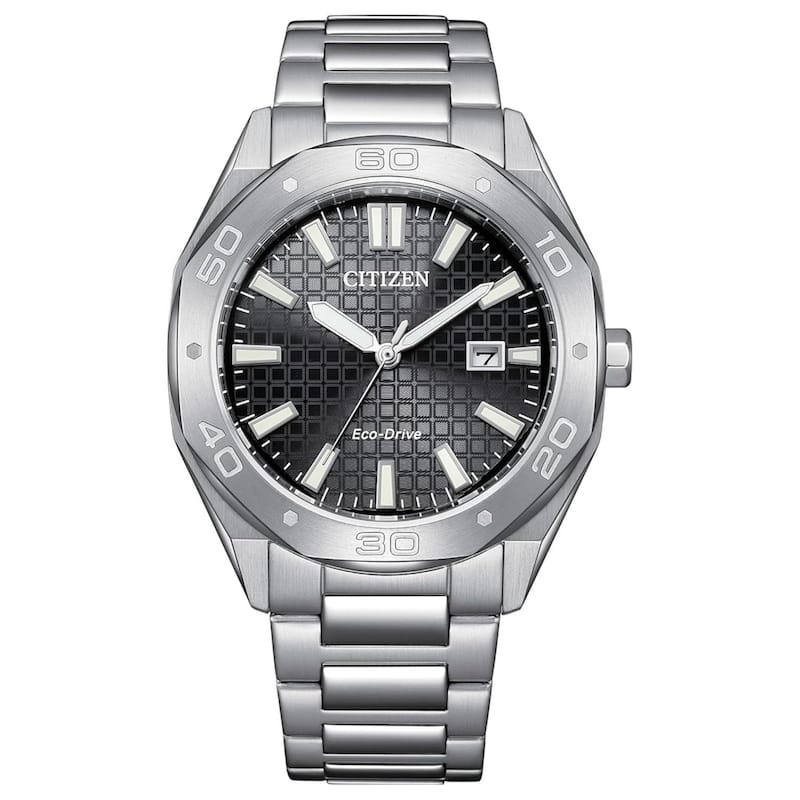Citizen Men's Weekender Black Dial Watch - BM7630-80E - 6 (36)