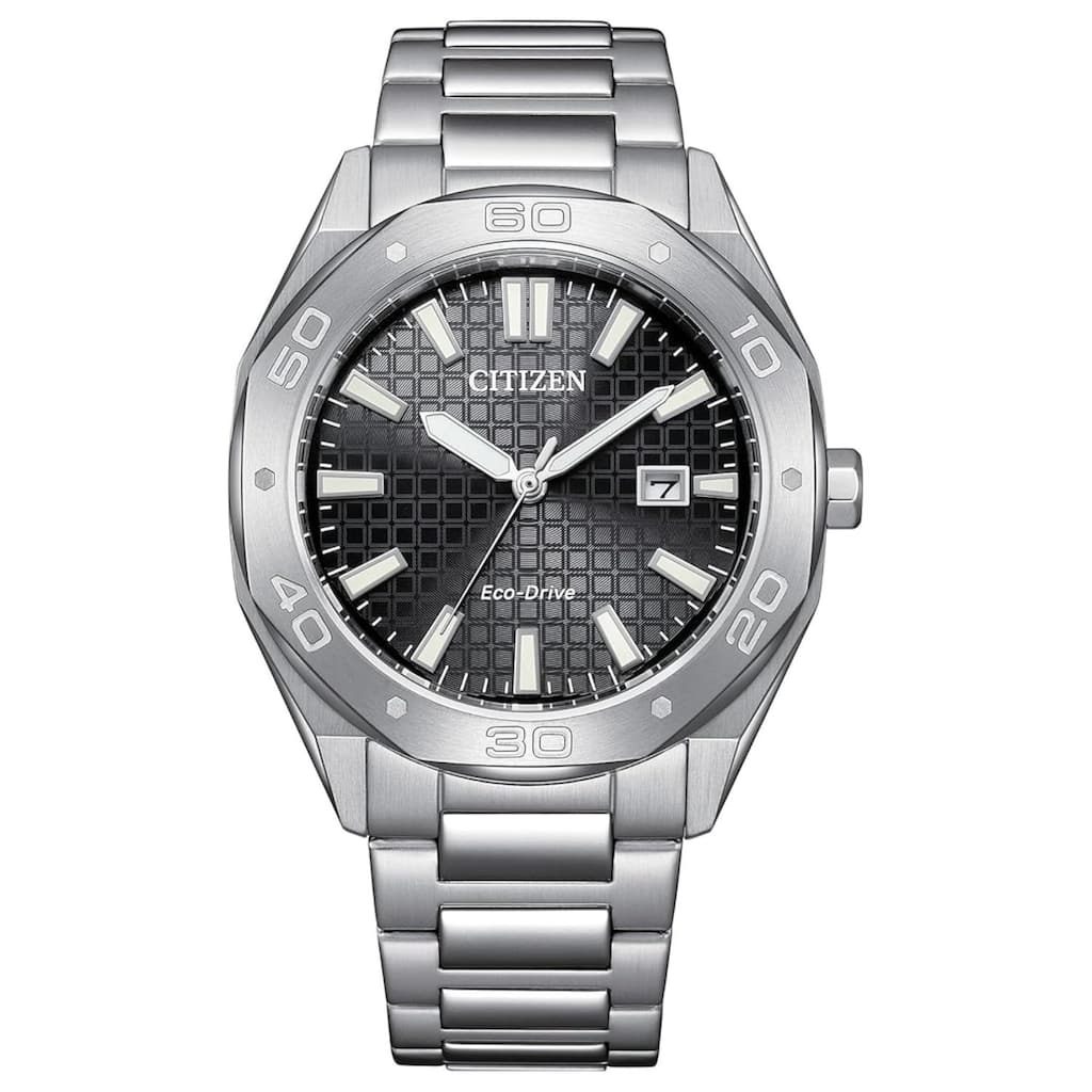 Citizen Men's Weekender Black Dial Watch - BM7630-80E - 6 (36)
