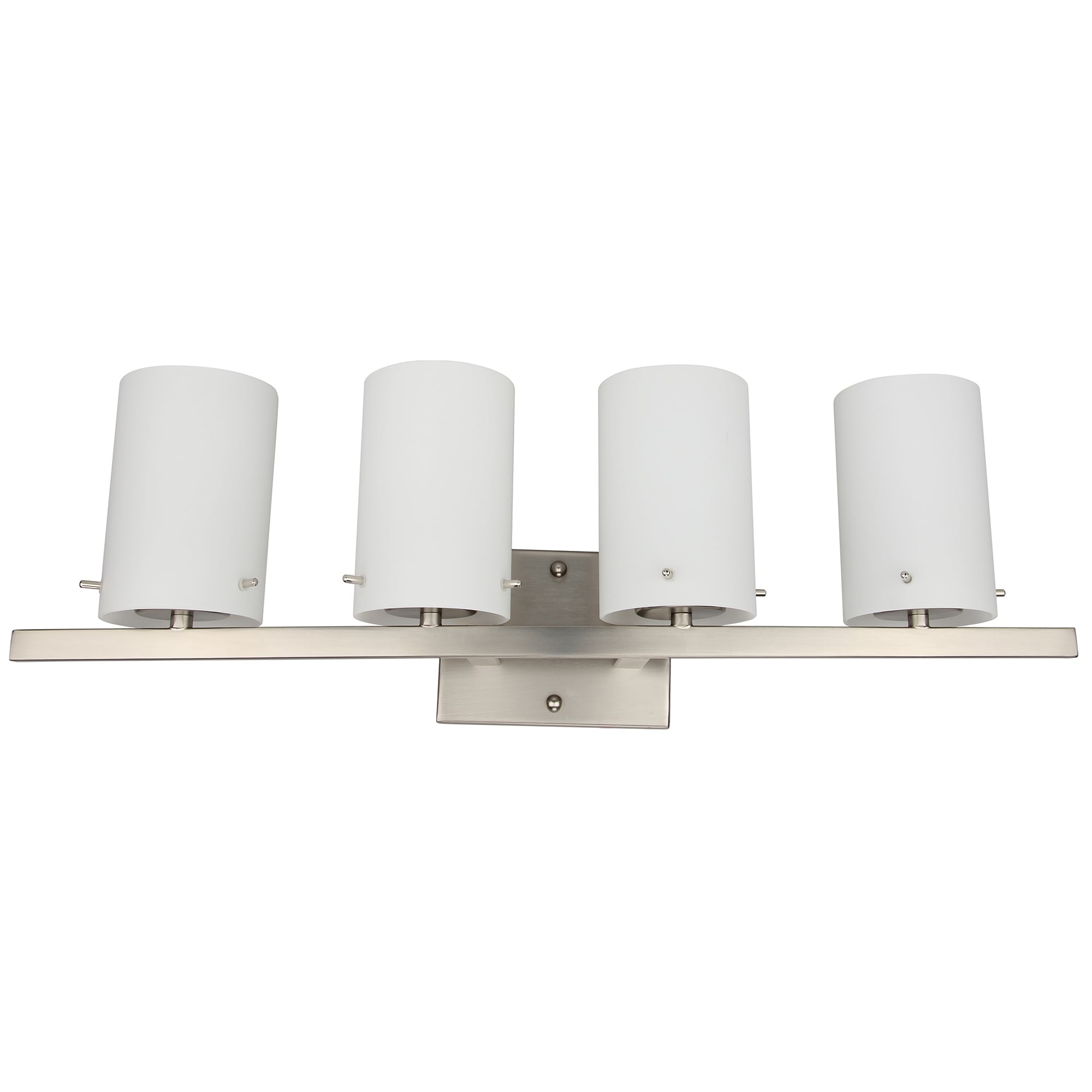 4 light led vanity fixture